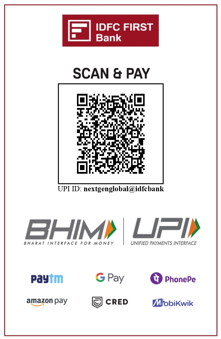 UPI QR Code
